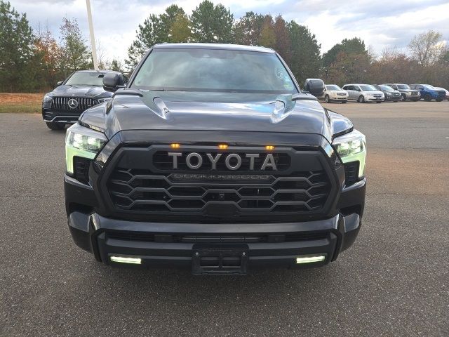 2023 Toyota Sequoia TRD Pro