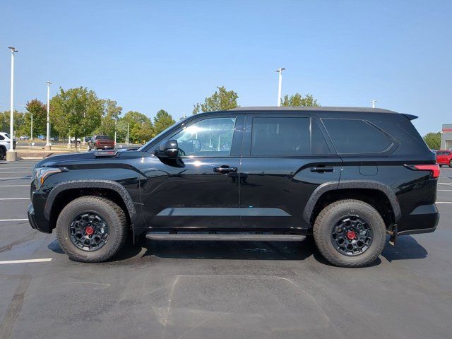 2023 Toyota Sequoia TRD Pro