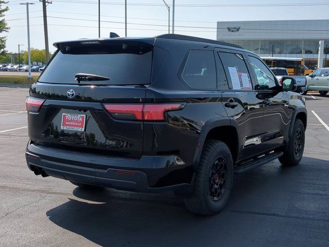 2023 Toyota Sequoia Platinum