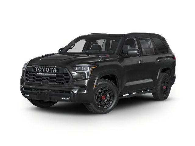 2023 Toyota Sequoia TRD Pro