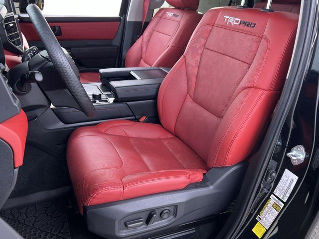 2023 Toyota Sequoia TRD Pro