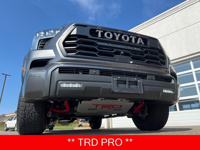 2023 Toyota Sequoia TRD Pro