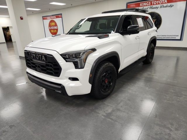 2023 Toyota Sequoia TRD Pro