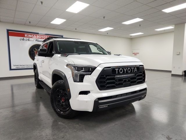 2023 Toyota Sequoia TRD Pro