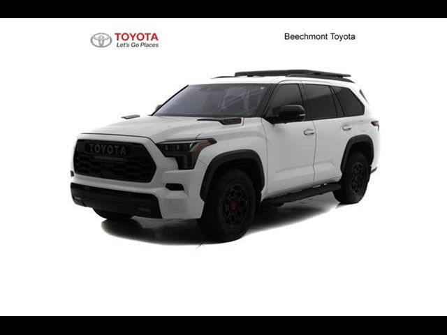 2023 Toyota Sequoia TRD Pro