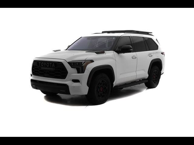 2023 Toyota Sequoia TRD Pro