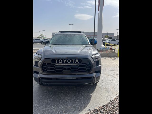 2023 Toyota Sequoia TRD Pro