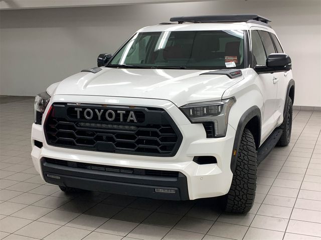 2023 Toyota Sequoia TRD Pro