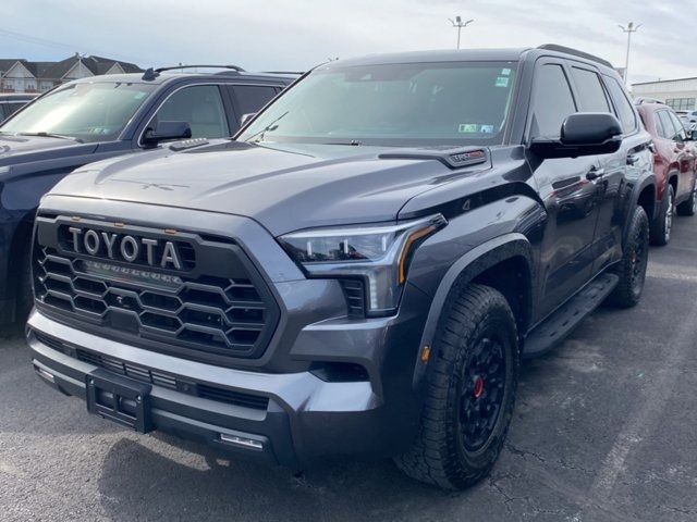 2023 Toyota Sequoia TRD Pro