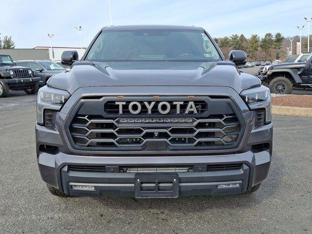 2023 Toyota Sequoia TRD Pro