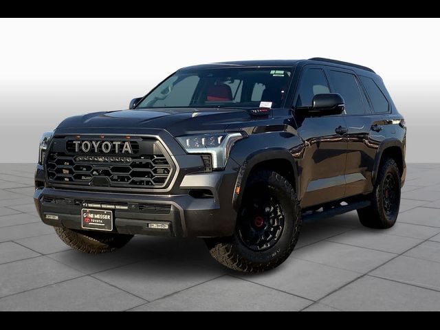 2023 Toyota Sequoia TRD Pro