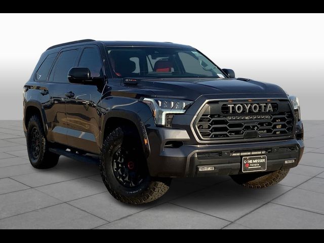 2023 Toyota Sequoia TRD Pro