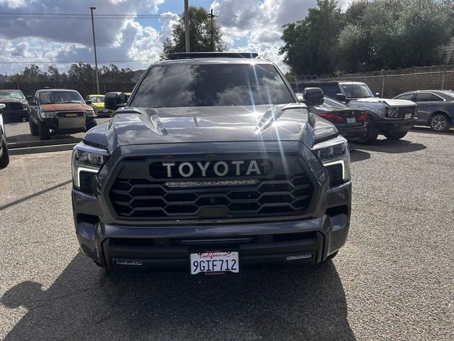 2023 Toyota Sequoia TRD Pro