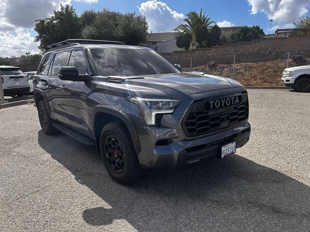 2023 Toyota Sequoia TRD Pro