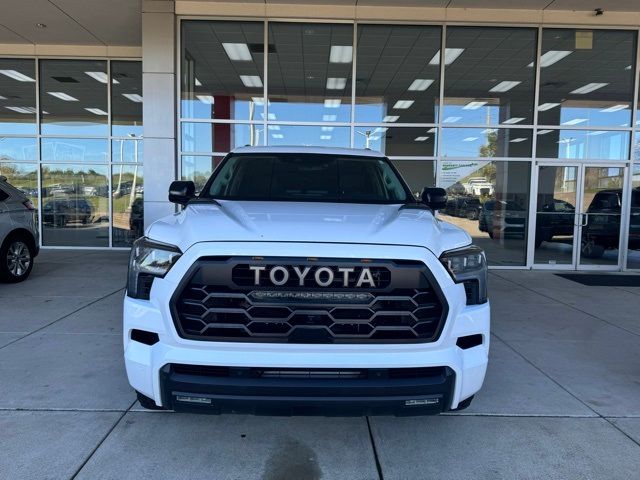 2023 Toyota Sequoia TRD Pro