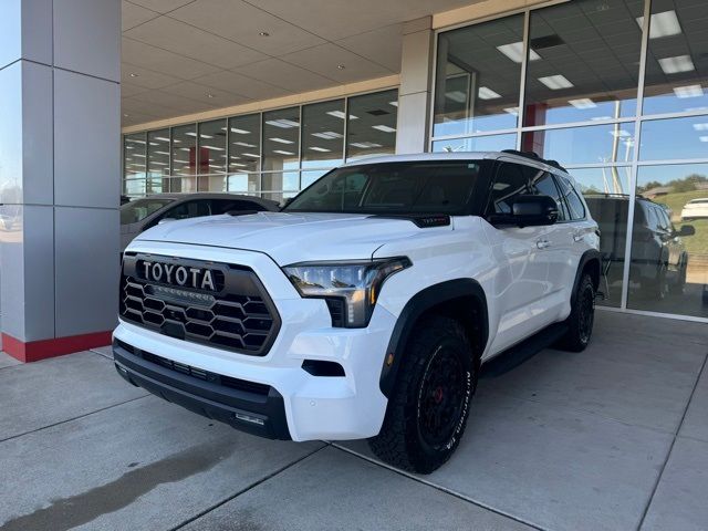 2023 Toyota Sequoia TRD Pro