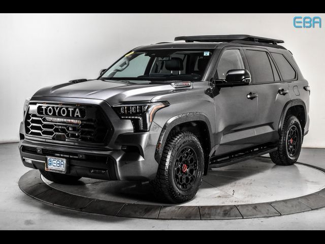 2023 Toyota Sequoia TRD Pro