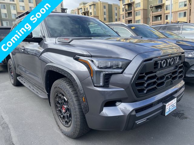 2023 Toyota Sequoia TRD Pro