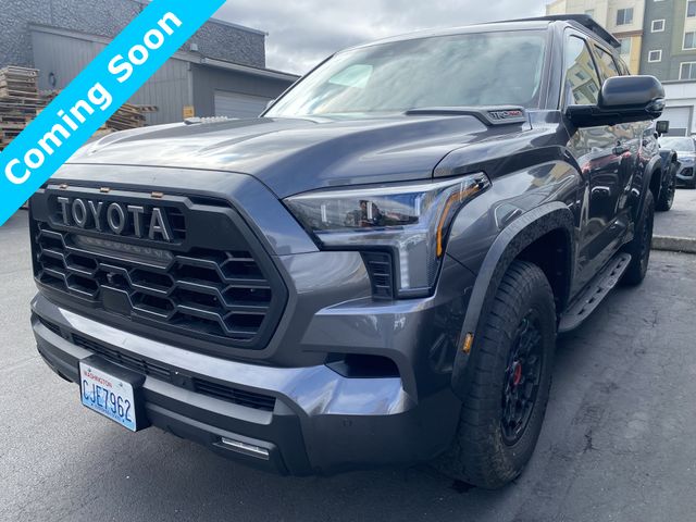 2023 Toyota Sequoia TRD Pro