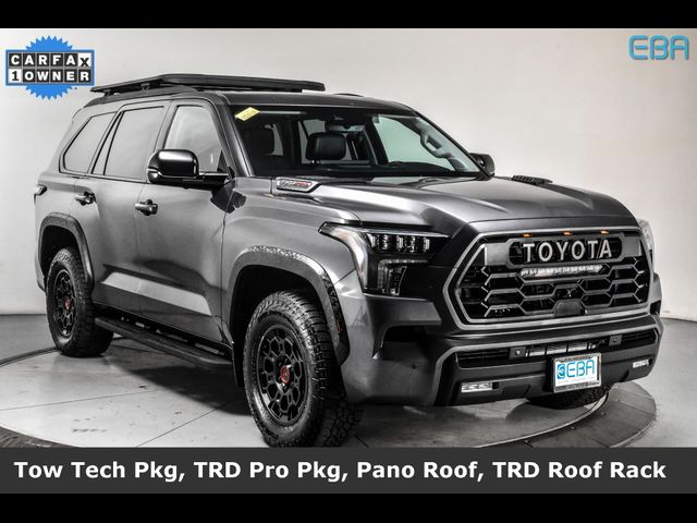 2023 Toyota Sequoia TRD Pro