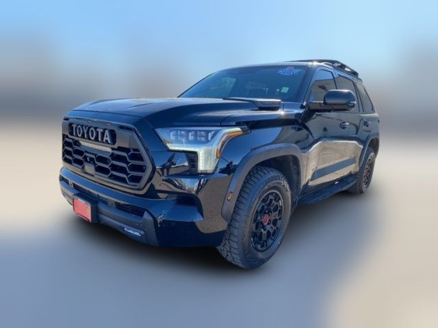 2023 Toyota Sequoia TRD Pro