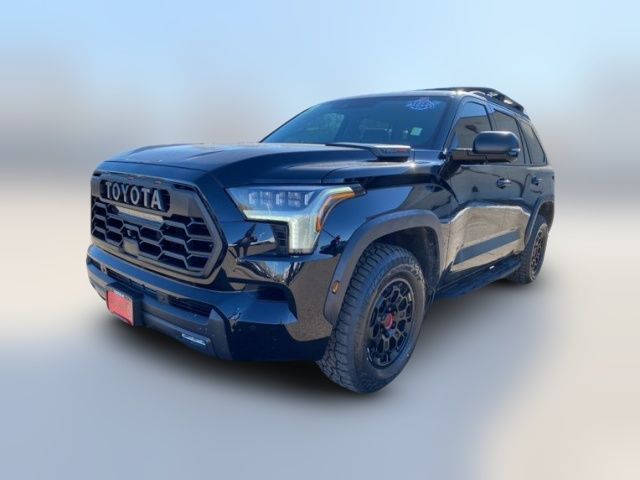 2023 Toyota Sequoia TRD Pro