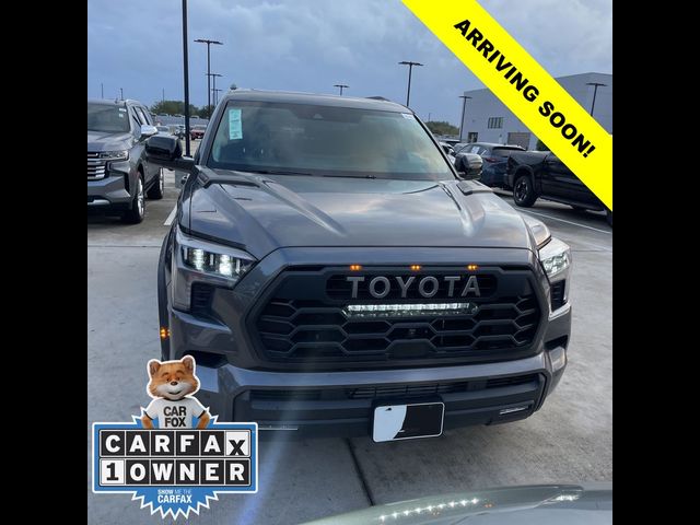 2023 Toyota Sequoia TRD Pro