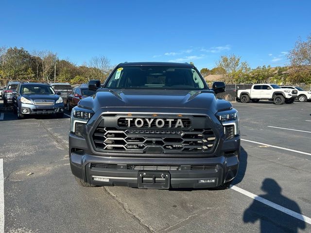 2023 Toyota Sequoia TRD Pro