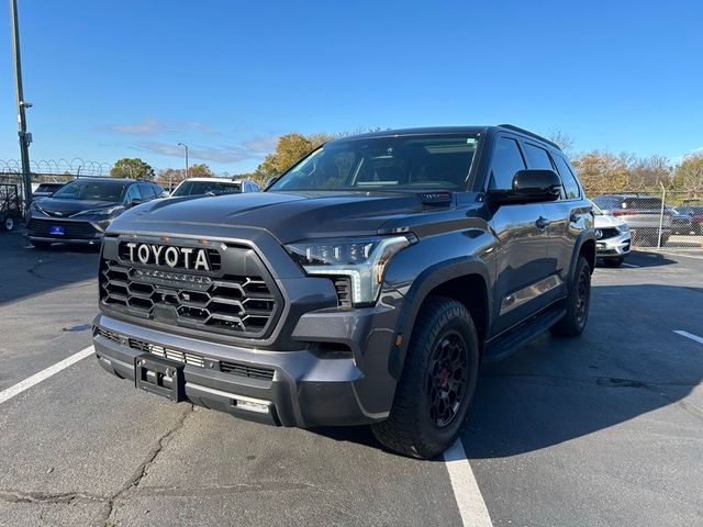 2023 Toyota Sequoia TRD Pro