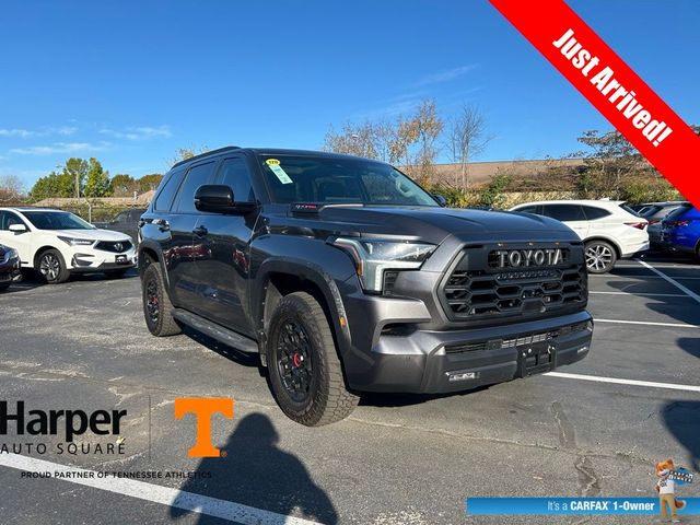 2023 Toyota Sequoia TRD Pro