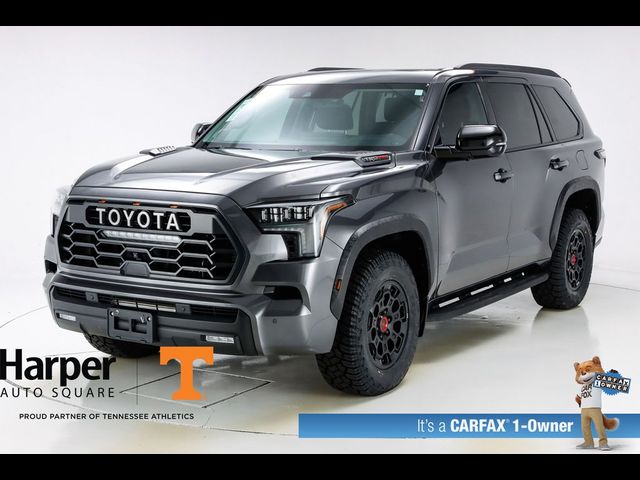 2023 Toyota Sequoia TRD Pro