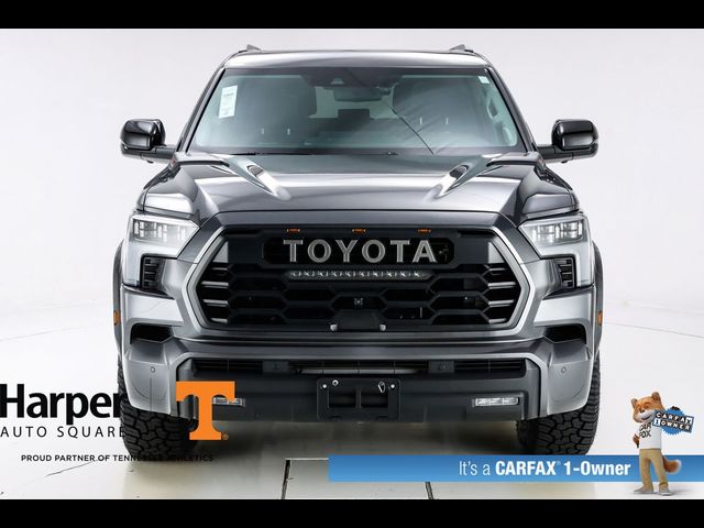 2023 Toyota Sequoia TRD Pro