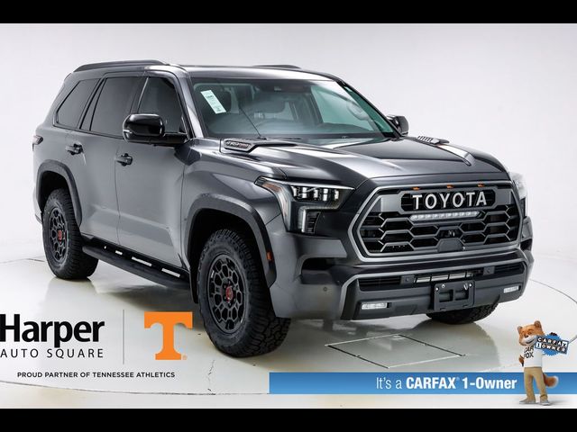 2023 Toyota Sequoia TRD Pro