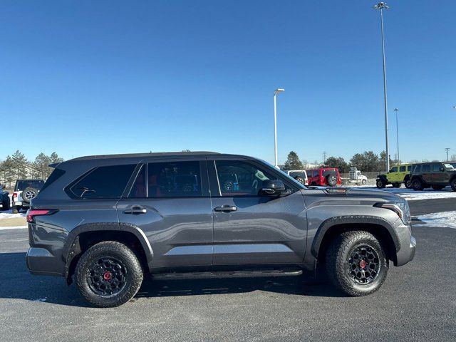 2023 Toyota Sequoia Platinum