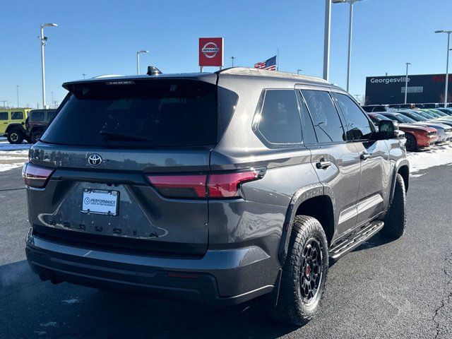 2023 Toyota Sequoia Platinum