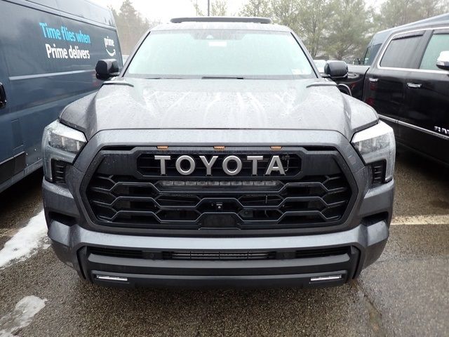 2023 Toyota Sequoia TRD Pro