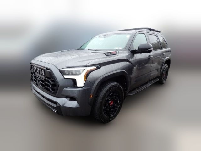 2023 Toyota Sequoia TRD Pro