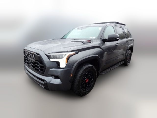 2023 Toyota Sequoia TRD Pro