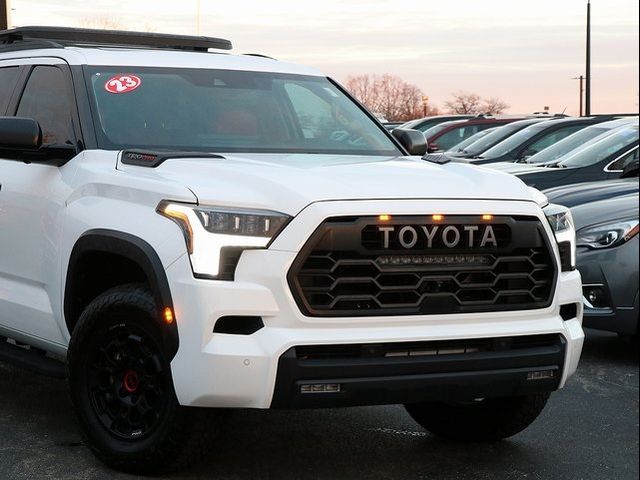 2023 Toyota Sequoia TRD Pro