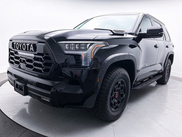 2023 Toyota Sequoia TRD Pro