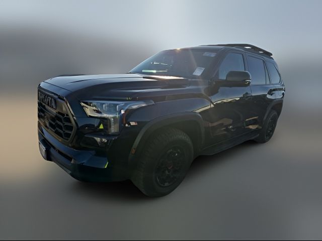 2023 Toyota Sequoia TRD Pro