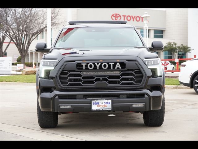 2023 Toyota Sequoia TRD Pro