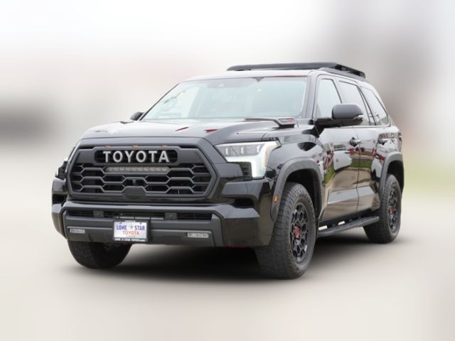 2023 Toyota Sequoia TRD Pro