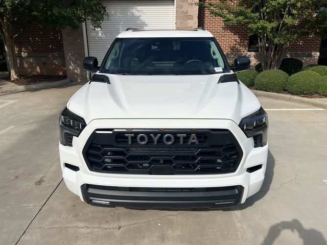 2023 Toyota Sequoia TRD Pro