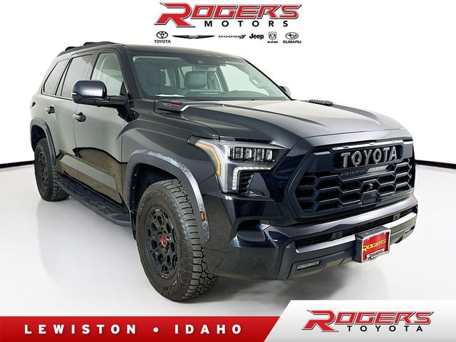 2023 Toyota Sequoia TRD Pro