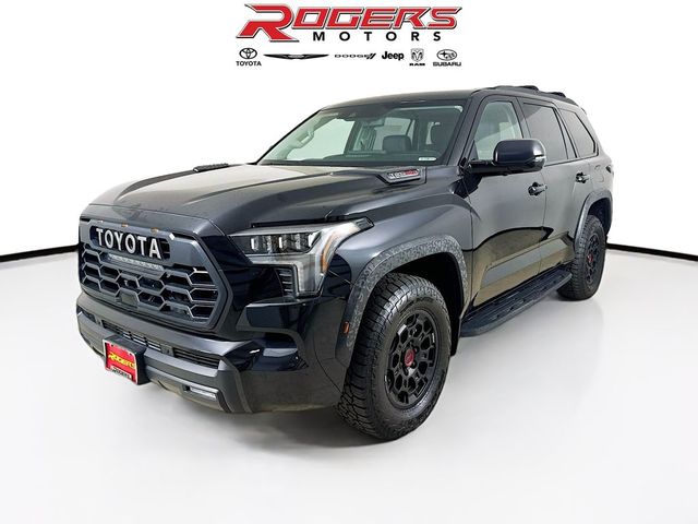 2023 Toyota Sequoia TRD Pro