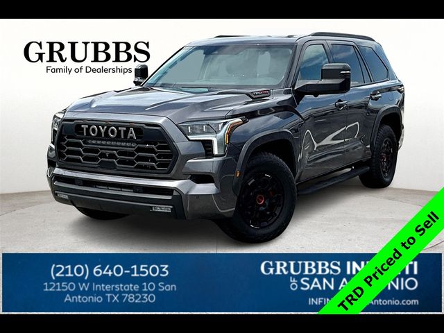 2023 Toyota Sequoia SR5