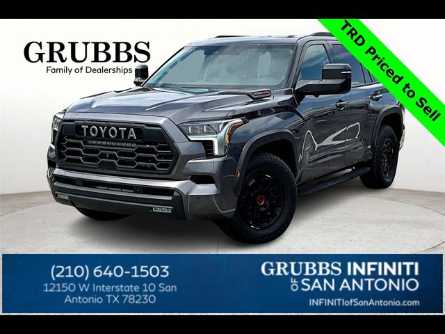 2023 Toyota Sequoia SR5