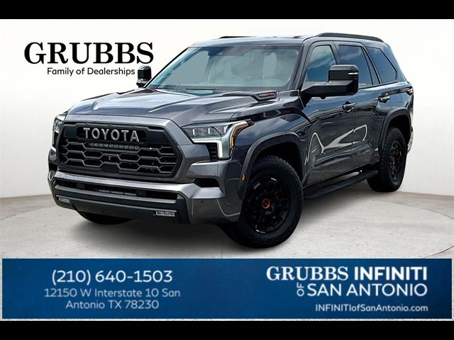 2023 Toyota Sequoia SR5