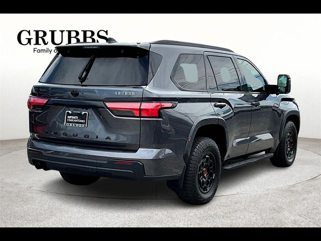 2023 Toyota Sequoia SR5